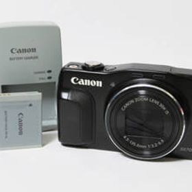 Canon キヤノン PowerShot SX700 HS コンパクトデジタルカメラ [極上美品・正常動作品] 充電器・バッテリー付き #03