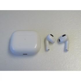【中古品】正規品 Apple AirPods 第3世代 （A2564、A2565、A2566） アップル エアポッズ ワイヤレスイヤホン 送料無料！ エアーポッズ ※訳有