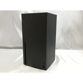 【中古】Microsoft Xbox Series X【ECセンター】保証期間1ヶ月【ランクA】