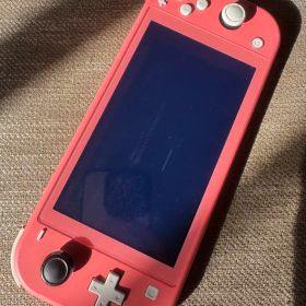 Nintendo Switch Lite★本体【ピンク】