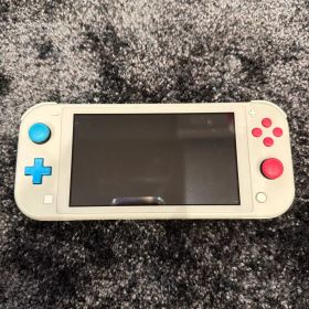 Nintendo Switch Lite ザシアン・ザマゼンタ
