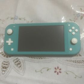 Switch Lite 本体 ターコイズブルー