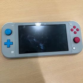 Nintendo Switch Lite グレー 本体