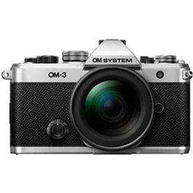 OM SYSTEM OM-3 12-45mm F4.0 PRO レンズキット 小型・軽量 ミラーレス一眼カメラ
