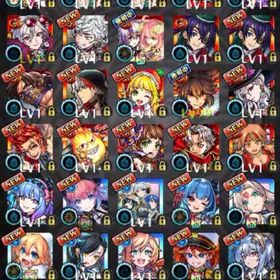 B83オーブ700個🌸 🌸アガスティア🌸ジャックザリッパーα さよならグラビティ フリーレン | モンストのアカウントデータ、RMTの販売・買取一覧