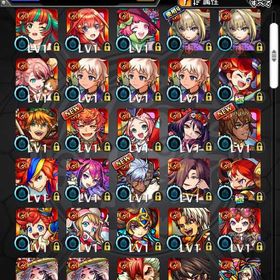 🔥オーブ2317以上 ルシファー マサムネ2体 ネオ2体 ヤクモ ランク300以上🔥 | モンストのアカウントデータ、RMTの販売・買取一覧