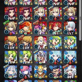 オーブ大量&限定大量アカウント | モンストのアカウントデータ、RMTの販売・買取一覧