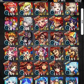 ❣️チェルノボグ運極 エル ヤクモ ネオ2体 マサムネ所持 オーブ1486以上 マモル ❣️ | モンストのアカウントデータ、RMTの販売・買取一覧