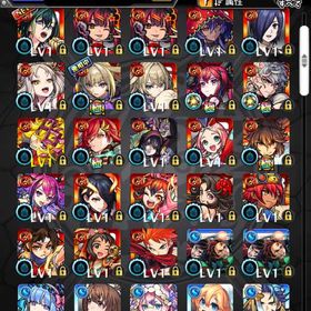 🔥オーブ2513以上 マサムネ2体 ヤクモ2体 ランク300以上🔥 | モンストのアカウントデータ、RMTの販売・買取一覧