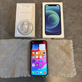 Apple iPhone 12 mini ブルー