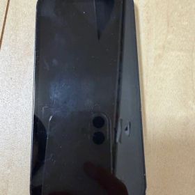 Apple iPhone 12 mini ブラック 本体