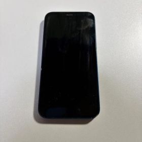 iPhone12miniブルー256GB※訳ありWi-Fi専用