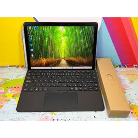 マイクロソフト(Microsoft)の極美品 Surface Go 2 10.5型 Pen Office2024 綺麗(ノートPC)