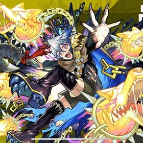 12/4(木) 超究極「チリアット」運極【評価 5,000🔺】 | モンストの代行、RMTの販売・買取一覧