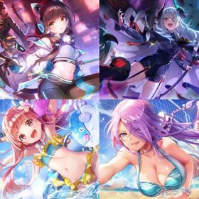 初期垢 クオーツ32000 SS×25 ユニゾン 朝倉可憐 山脇ボンイヴァール 水着瑞原 蔵 | ヘブバン(ヘブンバーンズレッド)のアカウントデータ、RMTの販売・買取一覧