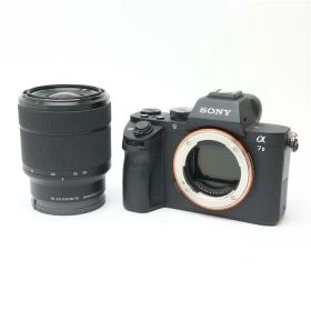 【中古】 《良品》 SONY α7II レンズキット ILCE-7M2K [ デジタルカメラ ]