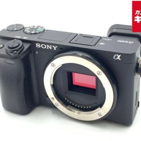 【中古】 【良品】 ソニー α6400 ボディ ブラック [ILCE-6400 B]