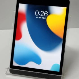 【Wi-Fiモデル】iPad mini 4/A1538/128GB〈MK9N2J/A〉