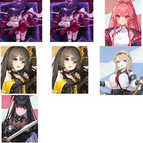 初心者未使用 チズル+チズル+メイリン+ベロニカ+ベロニカ+ハル+リン | カオゼロ(カオスゼロナイトメア)のアカウントデータ、RMTの販売・買取一覧