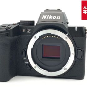 【中古】 【良品】 ニコン Z50II ボディ 【ミラーレス一眼】 【6ヶ月保証】