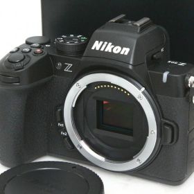 【中古】【極美品】ニコン Z50II ボディ CA01-R3259-2Q4 Nikon Zマウント APS-C EVF 中古