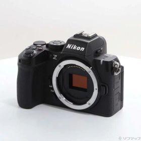 【中古】Nikon(ニコン) Z50II ボディ 【258-ud】