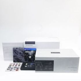 048s PS4ソフト ARMORED CORE VI FIRES OF RUBICON コレクターズエディション アーマード・コア フィギュア未開封 ※中古