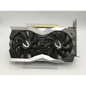 【中古】ZOTAC GAMING GeForce RTX 2060 Twin Fan(ZT-T20600F-10M) RTX2060/6GB(GDDR6)/PCI-E【広島本通】保証期間1週間