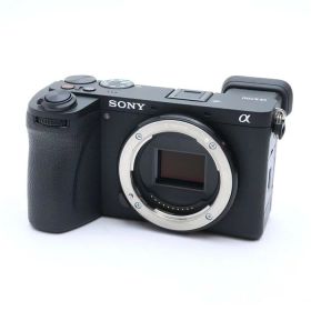 【中古】 《美品》 SONY α6700 ボディ ILCE-6700 [ デジタルカメラ ]