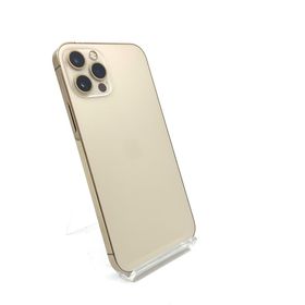 アップル(Apple)の【全額返金保証】【最速発送】Apple iPhone iPhone 12 Pro 256GB ゴールド SIMフリー 動作確認済(スマートフォン本体)