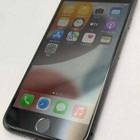 【 iPhone iPhone8 Apple 64GB スペースグレイ au 】