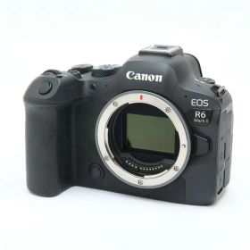 【中古】 《良品》 Canon EOS R6 Mark II ボディ 【CMOSセンサー交換/ファインダーユニットアイピースカバー部品交換/各部点検済】 [ デジタルカメラ ]