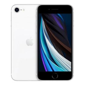 iPhoneSE 第2世代[64GB] au ホワイト【安心保証】