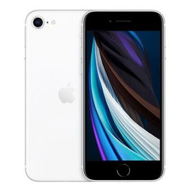 iPhoneSE 第2世代[64GB] UQモバイル ホワイト【安心保証】
