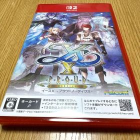 Switch2 イースX -Proud NORDICS-