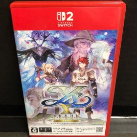 Switch2 イースX -Proud NORDICS-