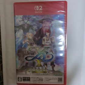 Switch2 イースX -Proud NORDICS-