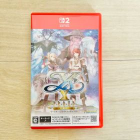 イースX -Proud NORDICS- Nintendo Switch2