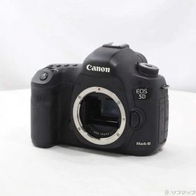 【中古】Canon(キヤノン) EOS 5D MarkIII 【262-ud】