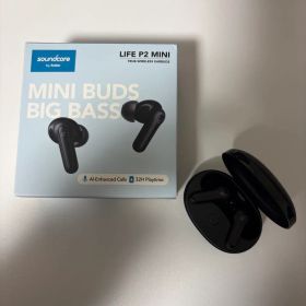 soundcore Life P2 Mini ワイヤレスイヤフォン
