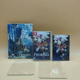 【S20479】Switchソフト FREDERICA フレデリカ ※特典つき