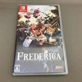ニンテンドースイッチ FREDERICA(フレデリカ)