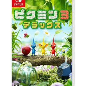 【中古】Nintendo Switchソフト ピクミン3 デラックス【都城店】