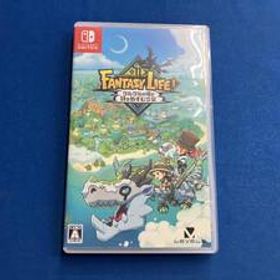 ニンテンドースイッチ ファンタジーライフi グルグルの竜と時をぬすむ少女