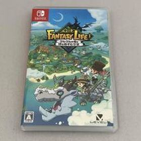 ニンテンドースイッチ ファンタジーライフi グルグルの竜と時をぬすむ少女