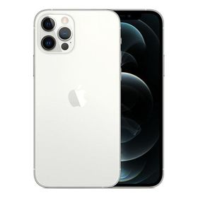 iPhone12 Pro[256GB] SoftBank シルバー【安心保証】