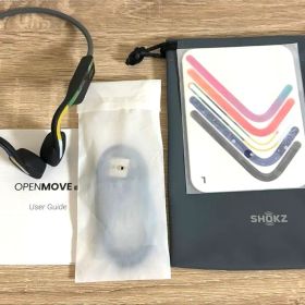 SHOKZ OpenMove S661 骨伝導ワイヤレスイヤホン