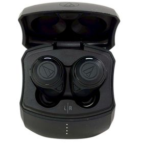 オーディオテクニカ(audio-technica)のオーディオテクニカ ソリッドベース ワイヤレスイヤホン ATH-CKS50TW(ヘッドフォン/イヤフォン)