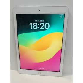 【Wi-Fiモデル】iPad 第6世代/32GB/A1893〈MR7G2J/A〉