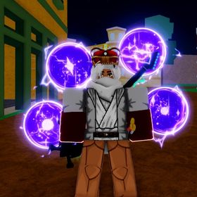 【Blox fruits】🟣色違い🟣ゴロゴロの実 | ロブロックス(ROBLOX)のアカウントデータ、RMTの販売・買取一覧